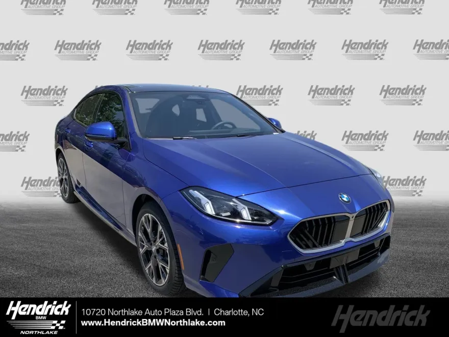 2025 Bmw 228i xDrive Gran Coupe photo 1