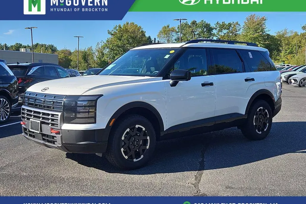 2026 Hyundai Palisade XRT photo 1