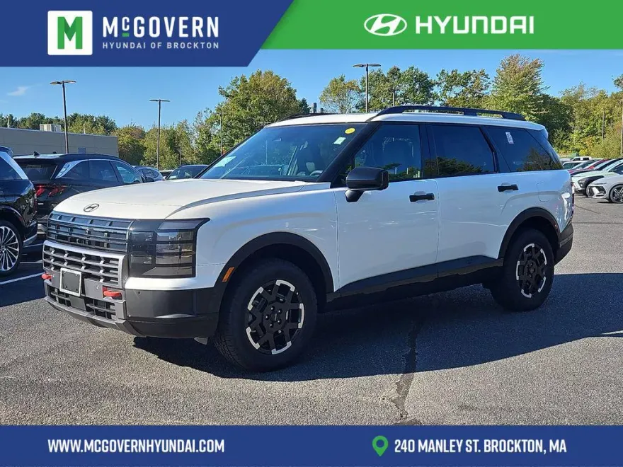 2026 Hyundai Palisade XRT photo 1