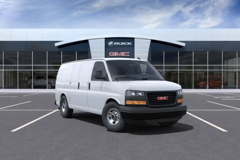 2025 Gmc Savana Cargo 3500 photo 1