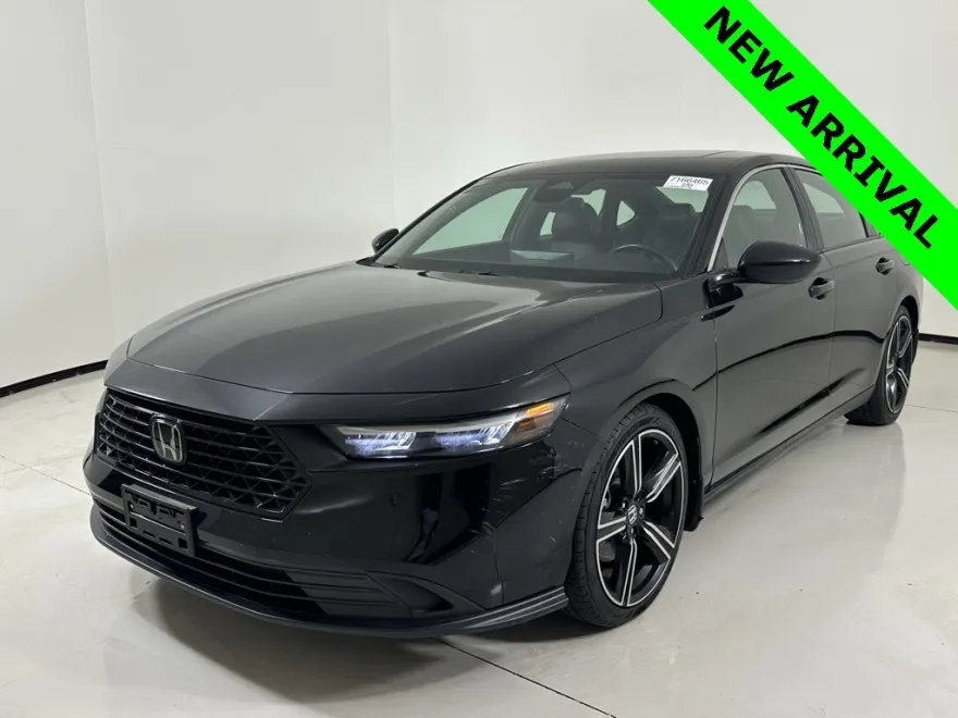 2023 Honda Accord Hybrid Sport photo 1