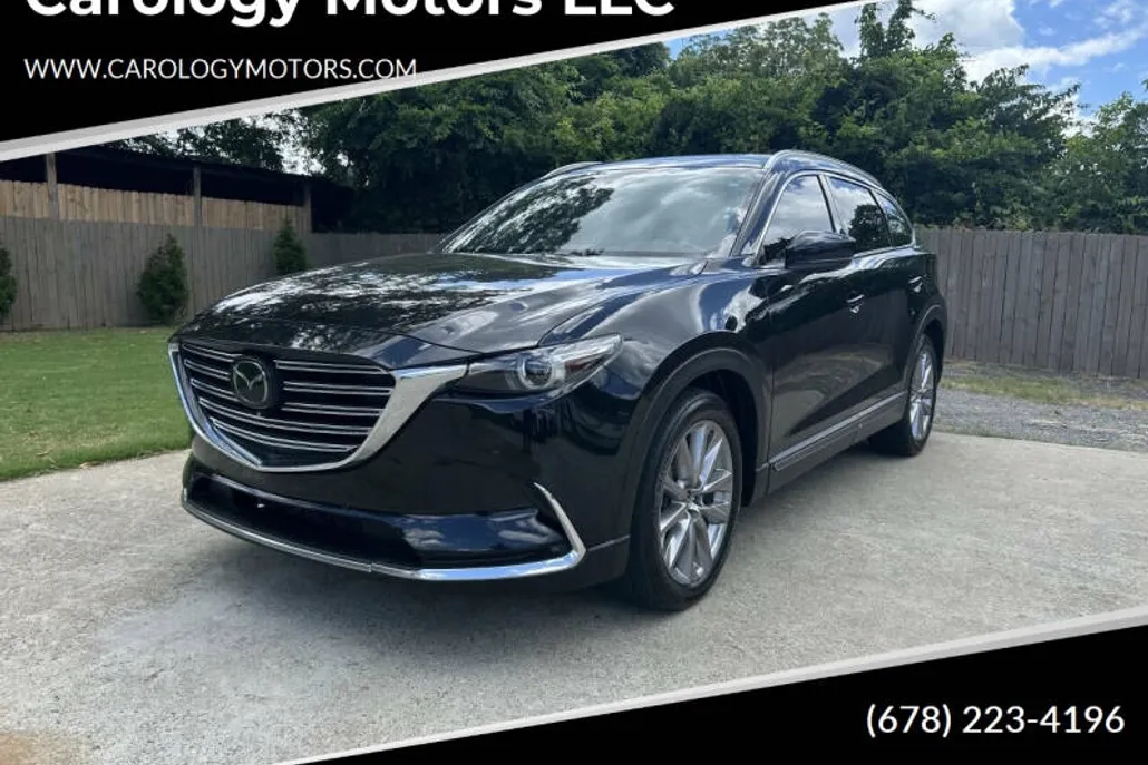 2021 Mazda CX-9 Grand Touring photo 1
