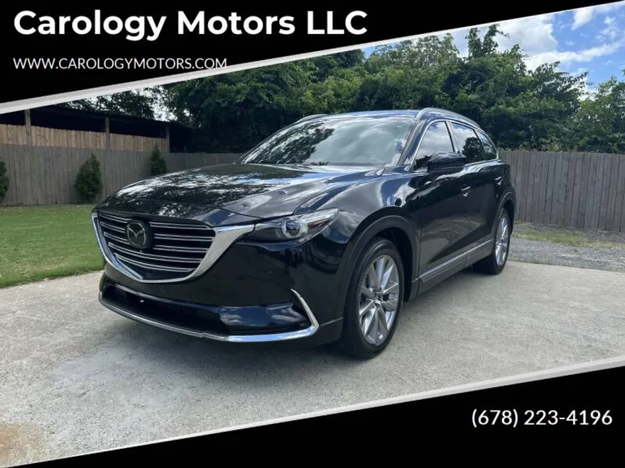 2021 Mazda CX-9 Grand Touring photo 1
