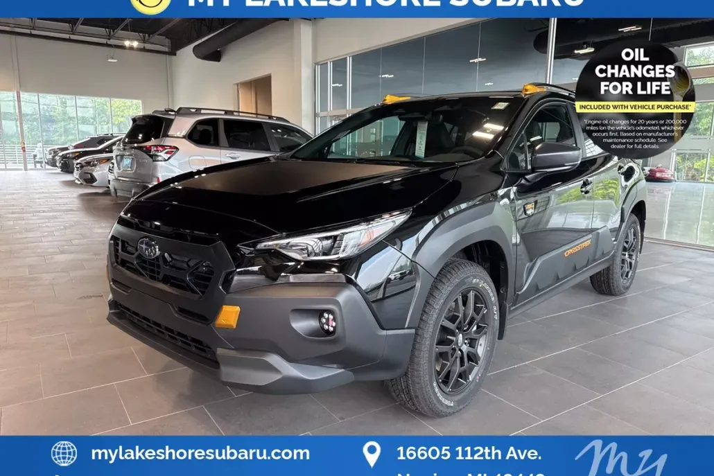 2025 Subaru Crosstrek Wilderness photo 1