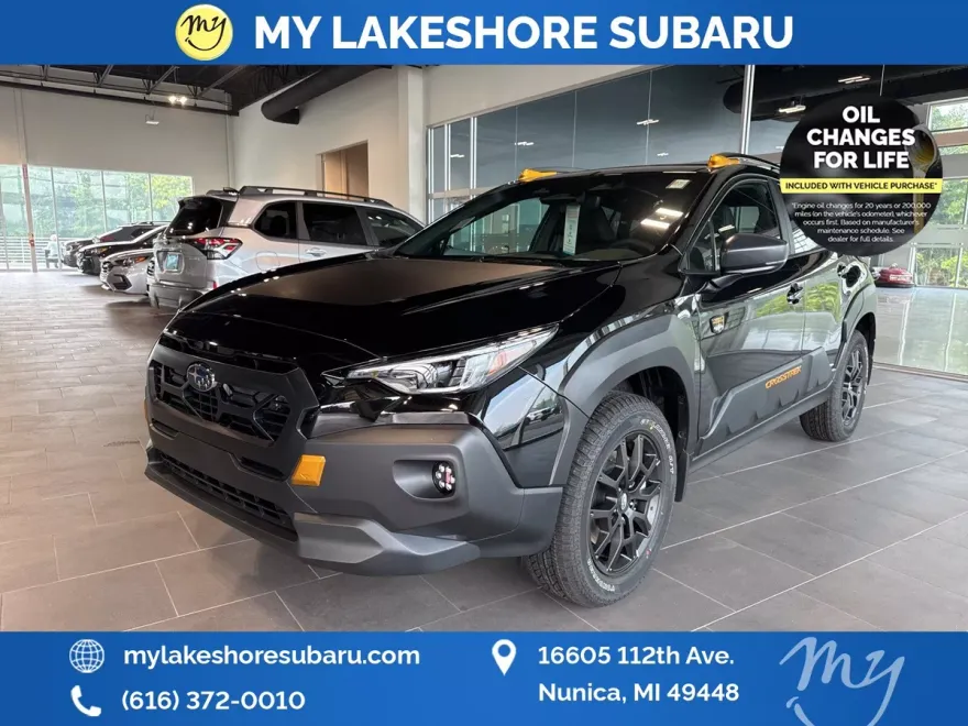 2025 Subaru Crosstrek Wilderness photo 1