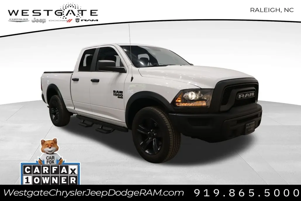 2022 Ram 1500 Classic Warlock photo 1