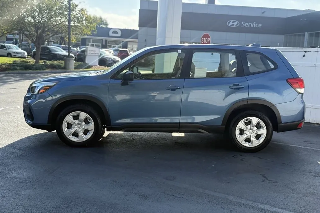 2019 Subaru Forester Base Sport photo 1