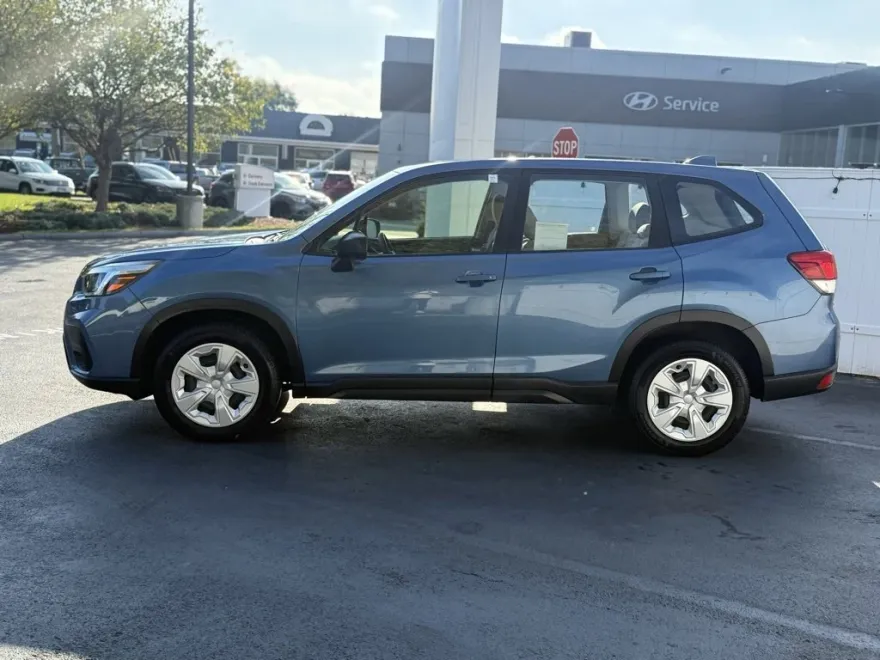 2019 Subaru Forester Base Sport photo 1