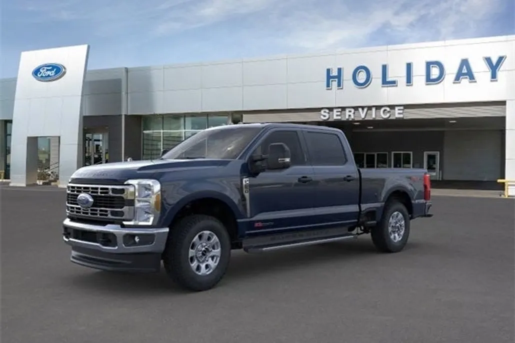 2025 Ford F-250 photo 1