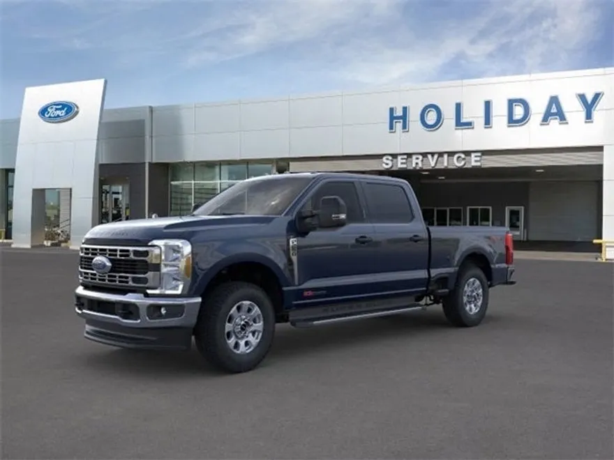2025 Ford F-250 photo 1