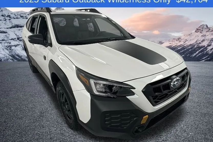 2025 Subaru Outback Wilderness photo 1