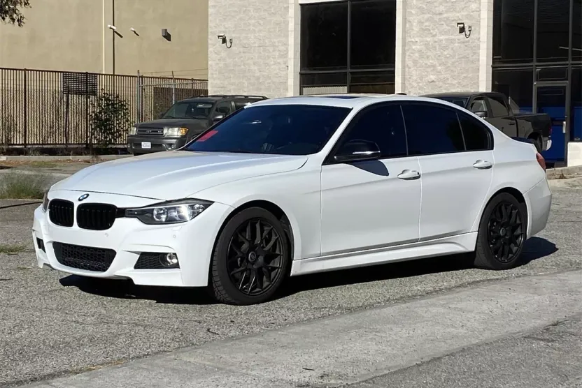 2015 Bmw 328i SA photo 1