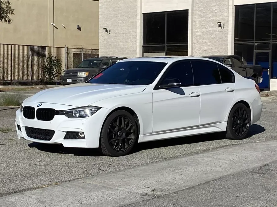 2015 Bmw 328i SA photo 1
