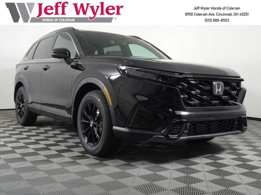 2025 Honda CR-V Hybrid Sport-L photo 1