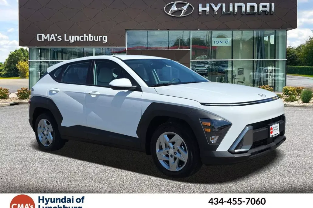 2026 Hyundai Kona SE photo 1