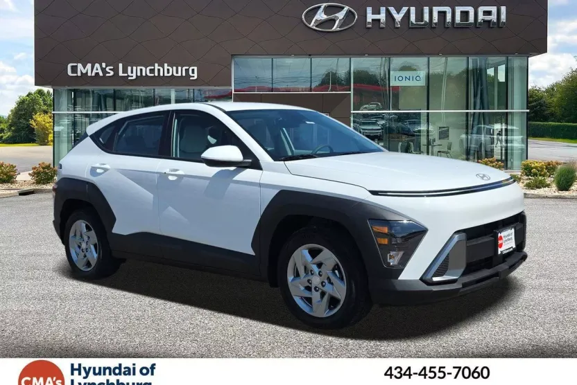 2026 Hyundai Kona SE photo 1