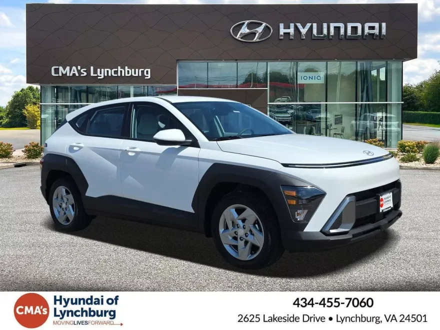 2026 Hyundai Kona SE photo 1