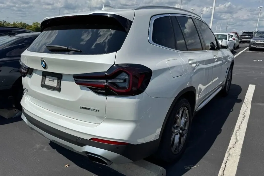 2023 Bmw X3 xDrive30i photo 1