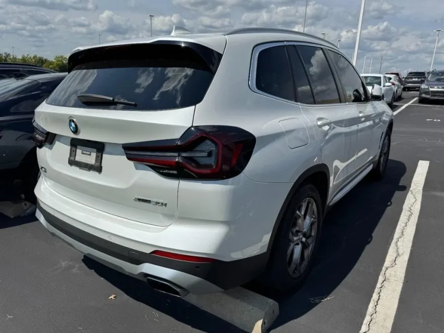 2023 Bmw X3 xDrive30i photo 1