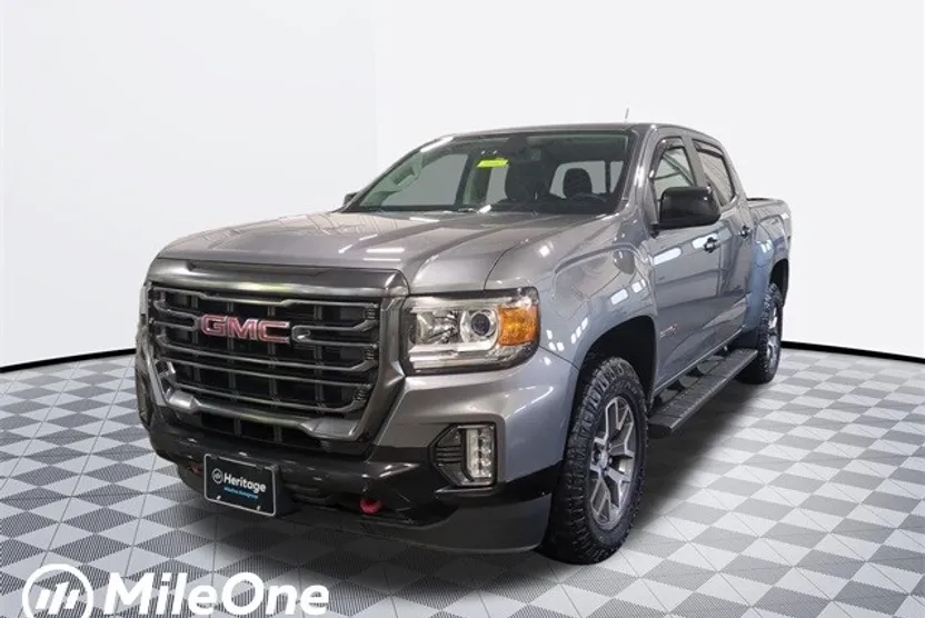 2021 Gmc Canyon AT4 photo 1