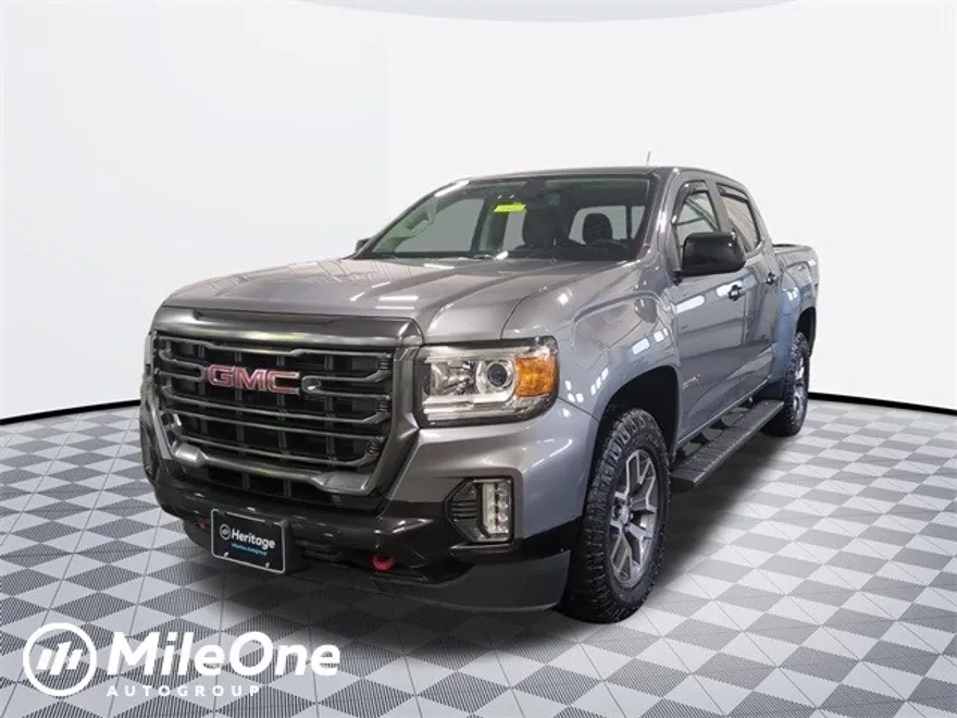 2021 Gmc Canyon AT4 photo 1