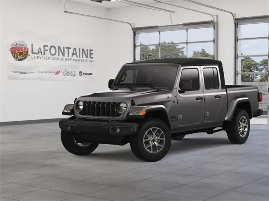 2025 Jeep Gladiator Sport S photo 1