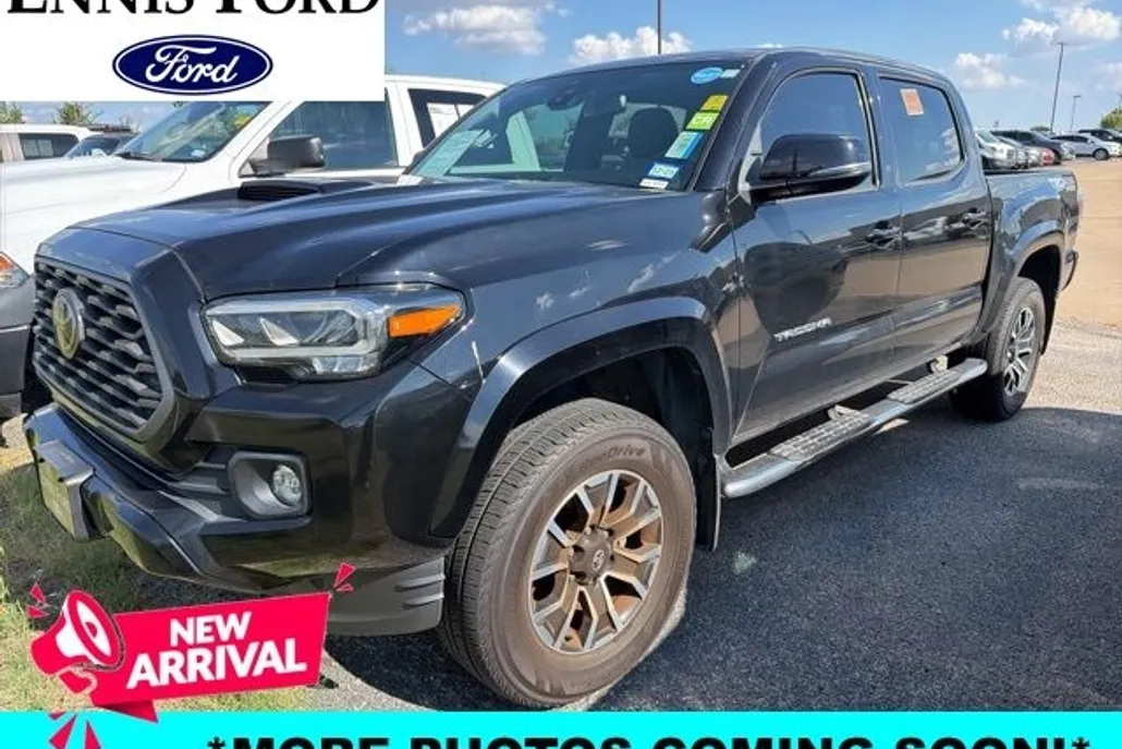 2021 Toyota Tacoma SR photo 1