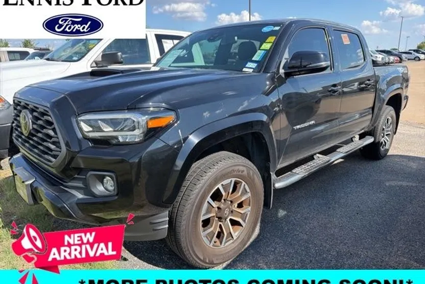 2021 Toyota Tacoma SR photo 1
