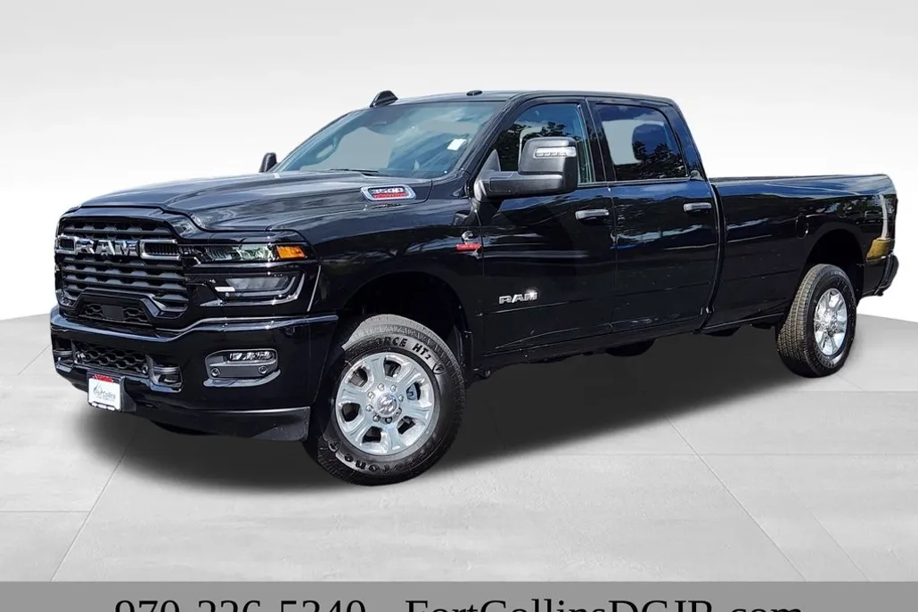 2026 Ram 3500 Big Horn photo 1