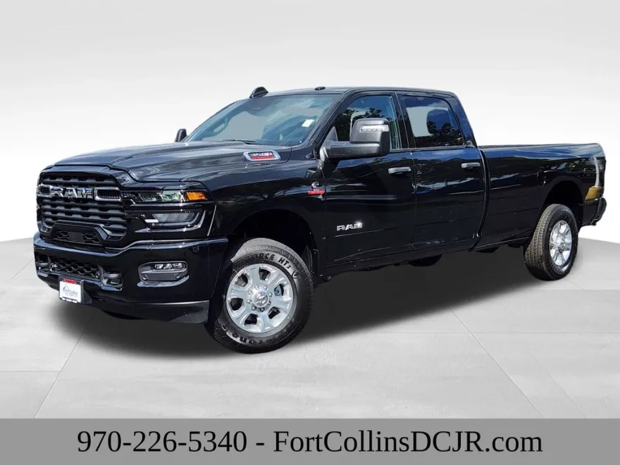 2026 Ram 3500 Big Horn photo 1