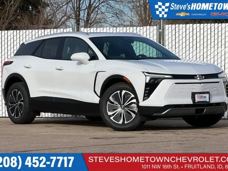 2025 Chevrolet Blazer EV photo 1