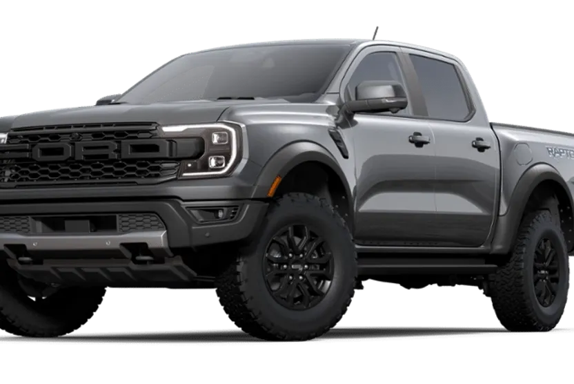 2025 Ford Ranger Raptor photo 1