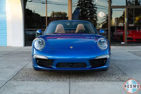 2015 Porsche 911 Targa 4S photo 3