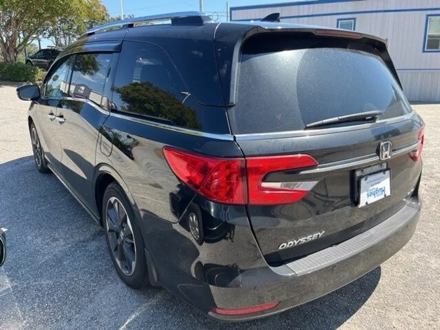 2022 Honda Odyssey Elite photo 1