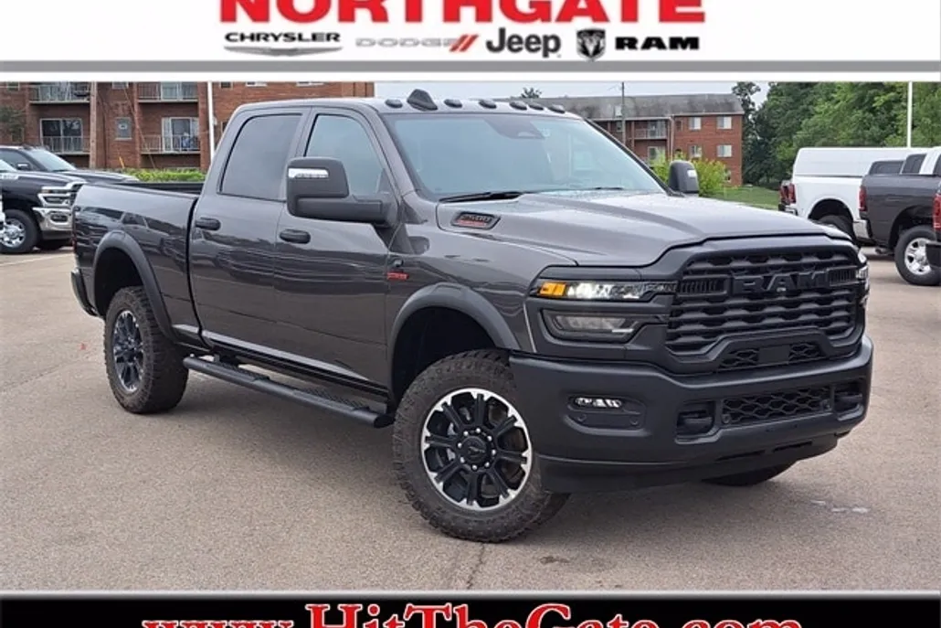2026 Ram 2500 Tradesman photo 1