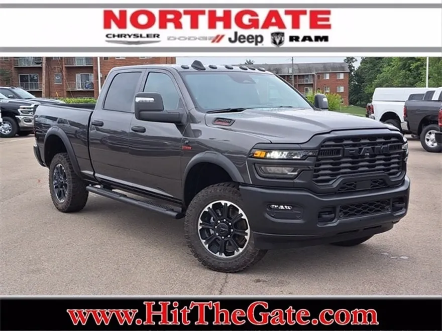 2026 Ram 2500 Tradesman photo 1