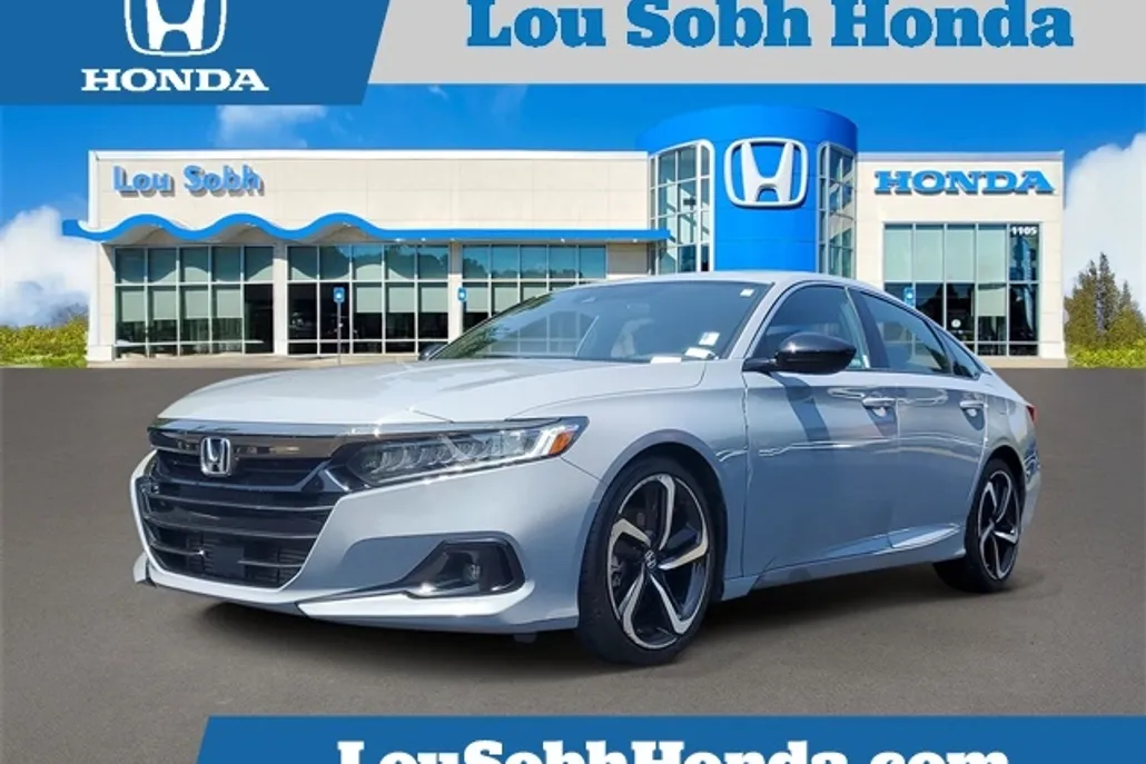 2022 Honda Accord Sport photo 1