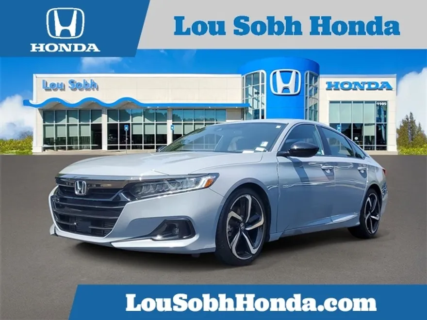 2022 Honda Accord Sport photo 1