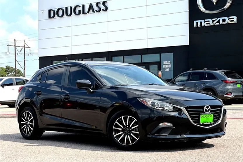 2014 Mazda Mazda3 i Sport photo 1