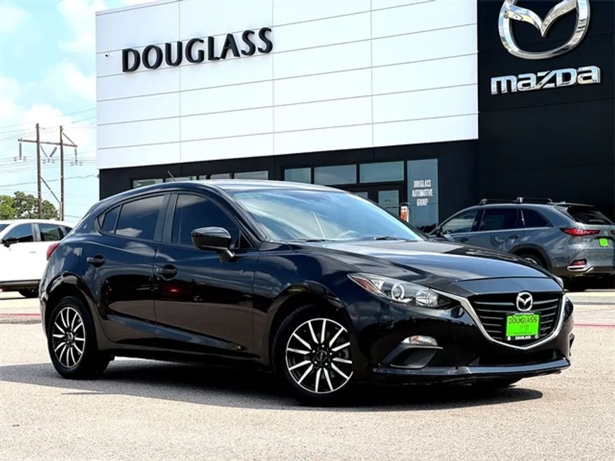 2014 Mazda Mazda3 i Sport photo 1