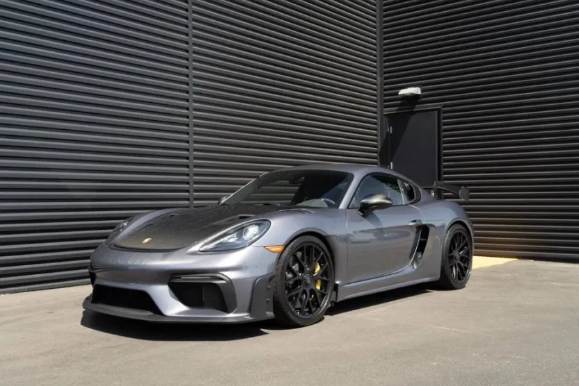 2023 Porsche Cayman GT4 RS photo 1