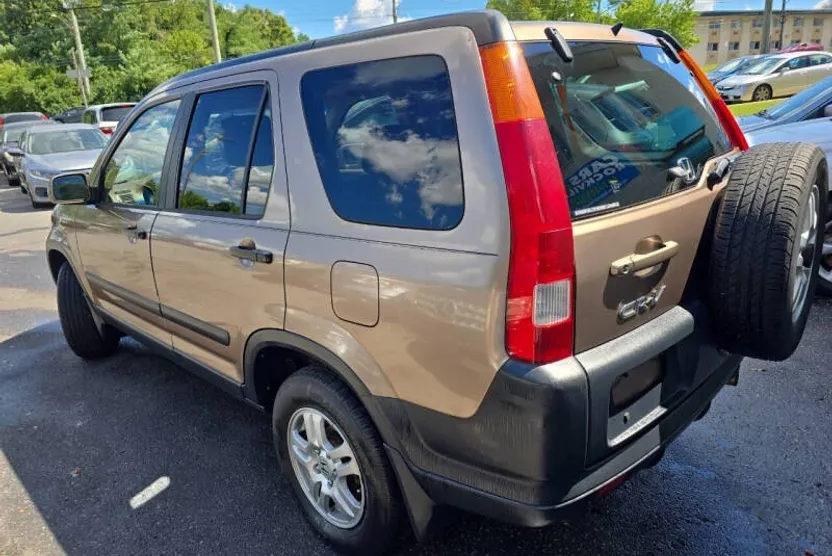 2003 Honda CR-V EX photo 1