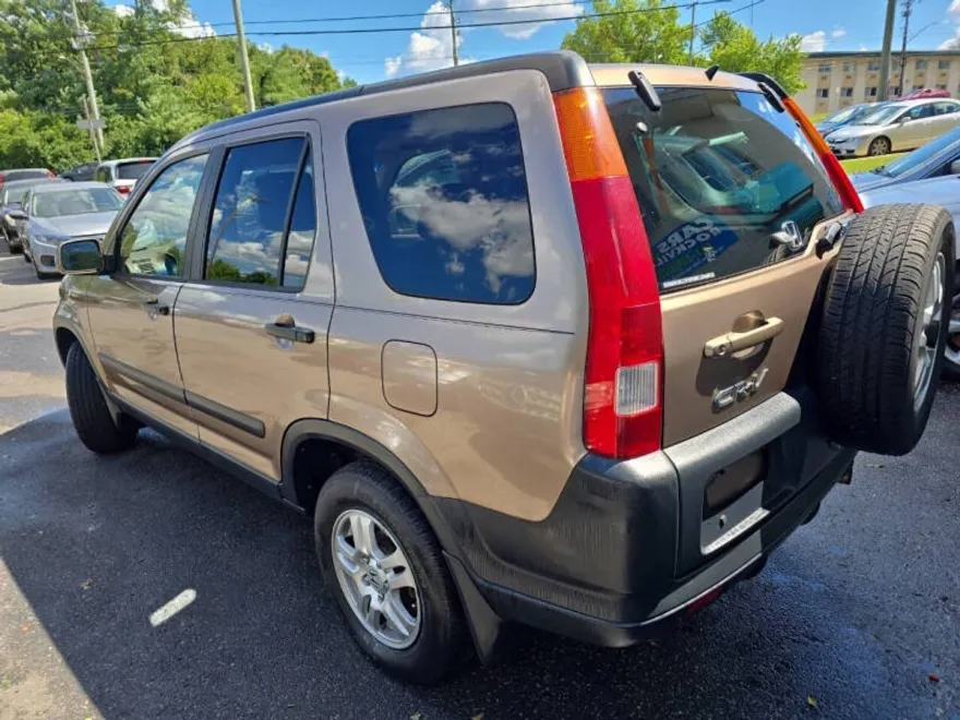 2003 Honda CR-V EX photo 1