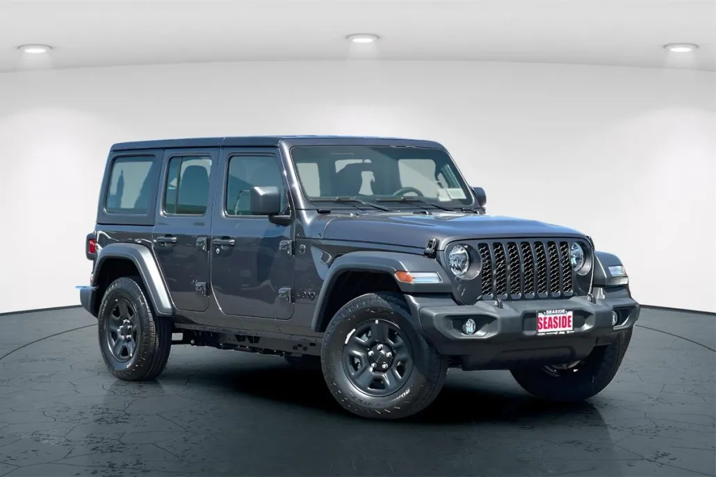 2024 Jeep Wrangler Sport photo 1