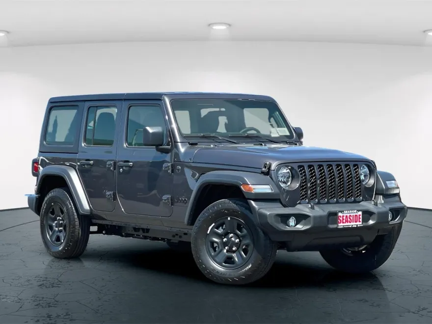 2024 Jeep Wrangler Sport photo 1