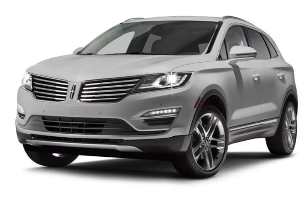 2018 Lincoln MKC Premiere photo 1