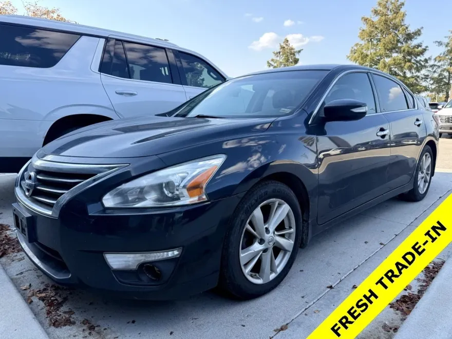 2015 Nissan Altima 2.5 SL photo 1