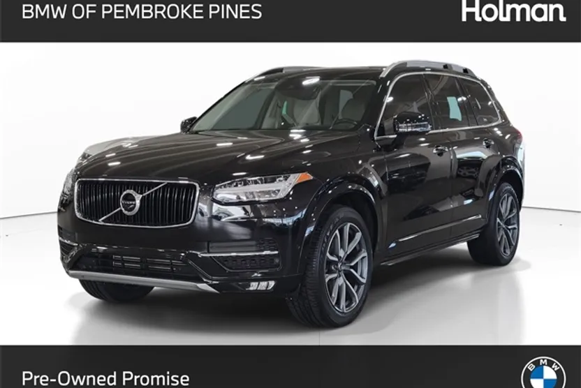 2019 Volvo XC90 T6 Momentum photo 1