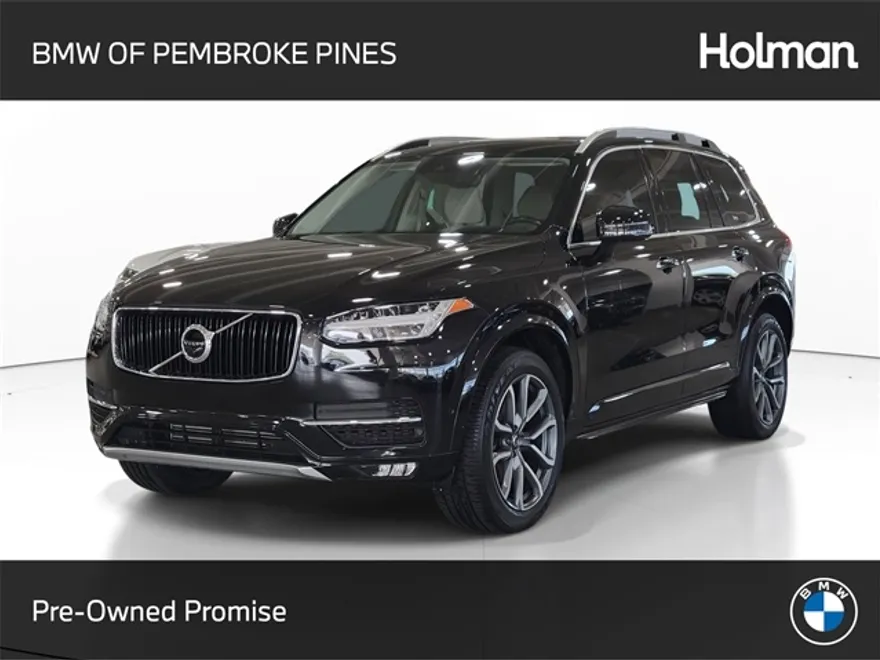 2019 Volvo XC90 T6 Momentum photo 1