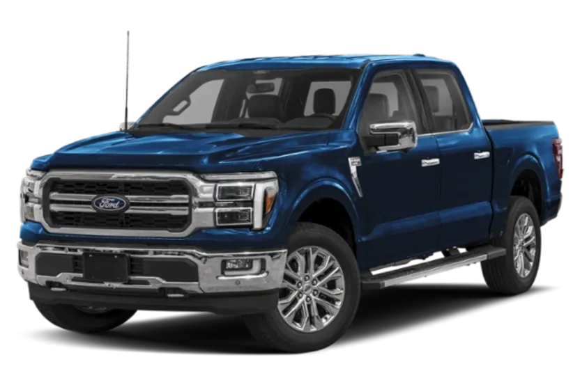 2025 Ford F-150 Lariat photo 1